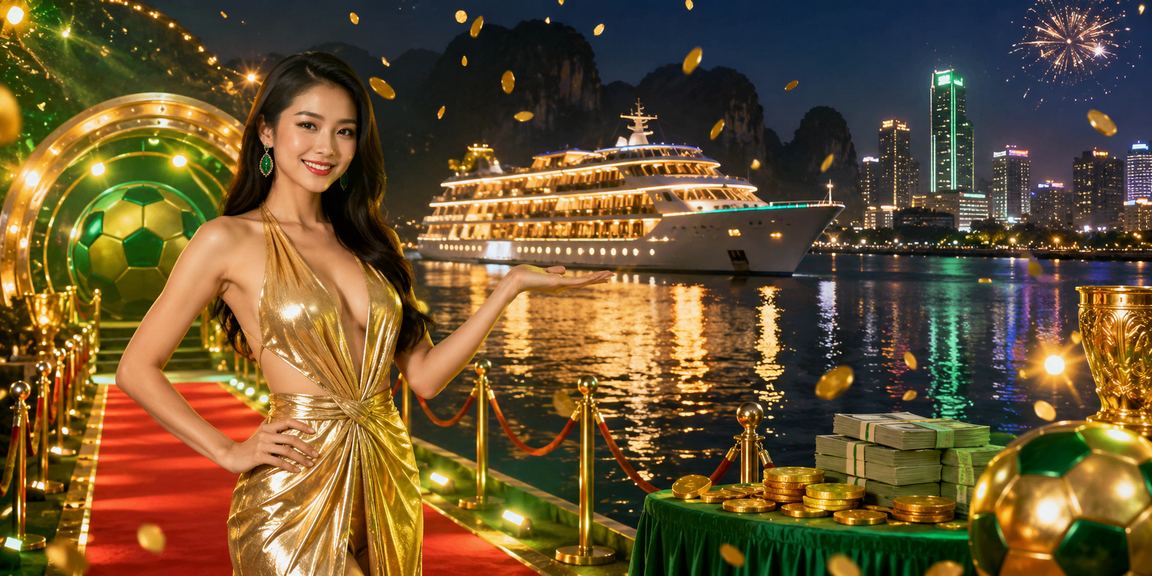 Lễ hội thưởng hoàn tiền tại Hạ Long Bay – khuyến mãi đặc sắc trên xsbm